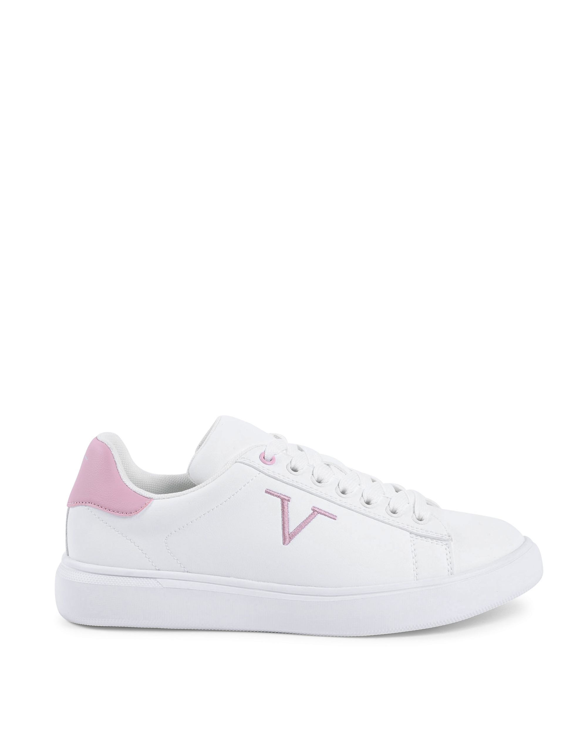 SNK 004 W WHITE PINK