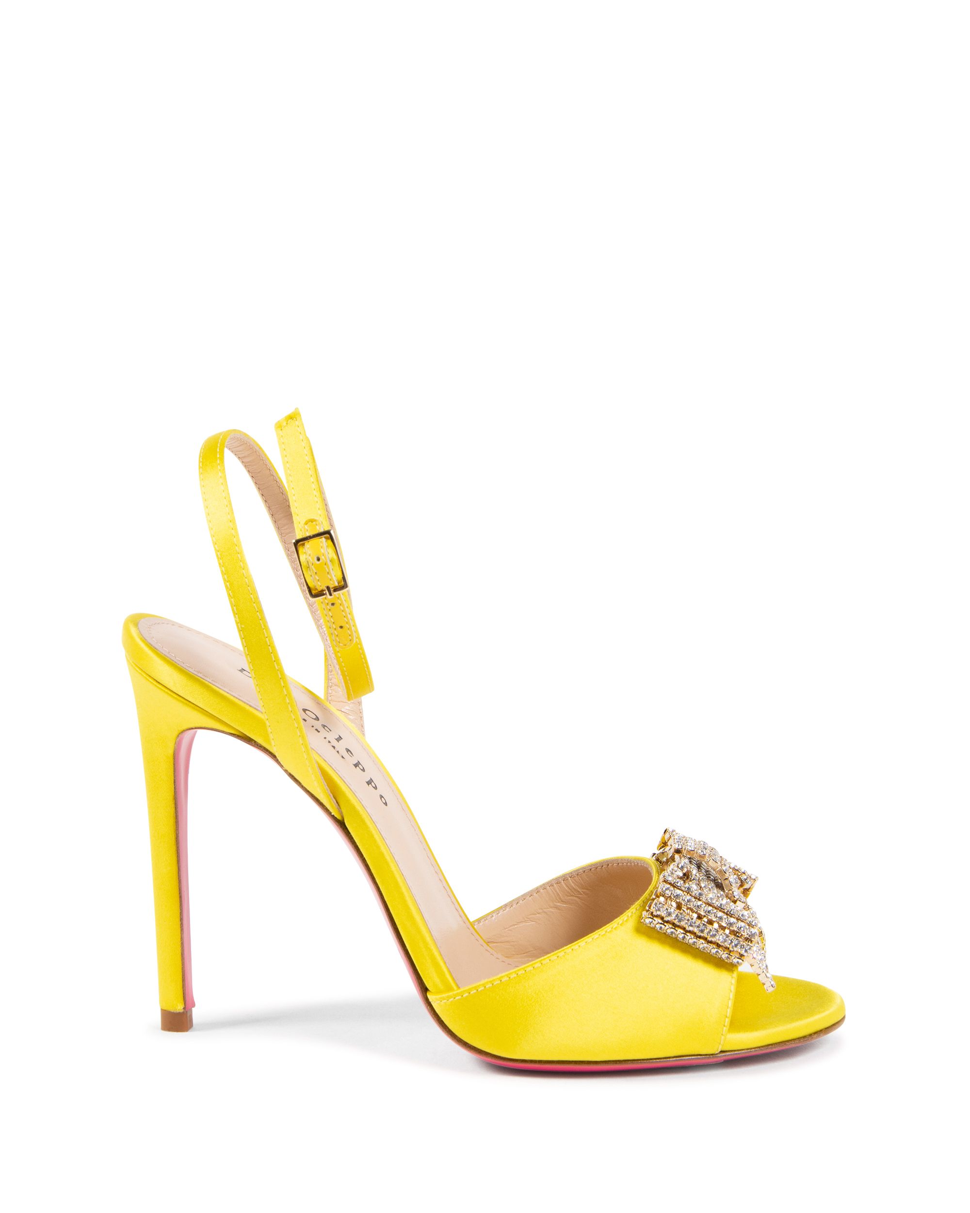 DO201 SATIN GIALLO