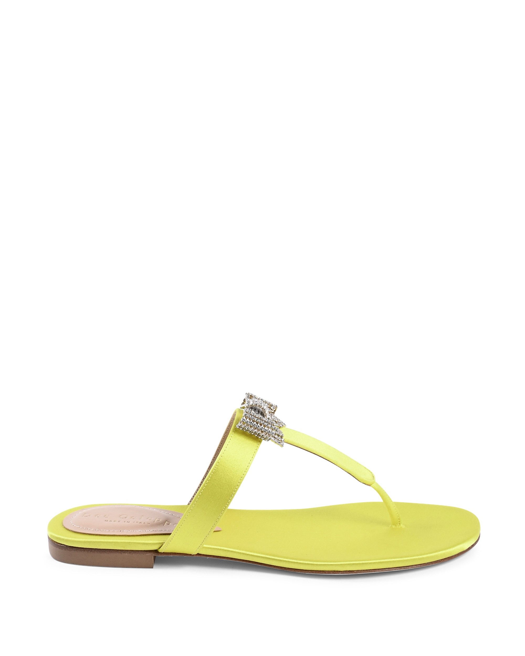 DOS22-104 SATIN YELLOW LEMON