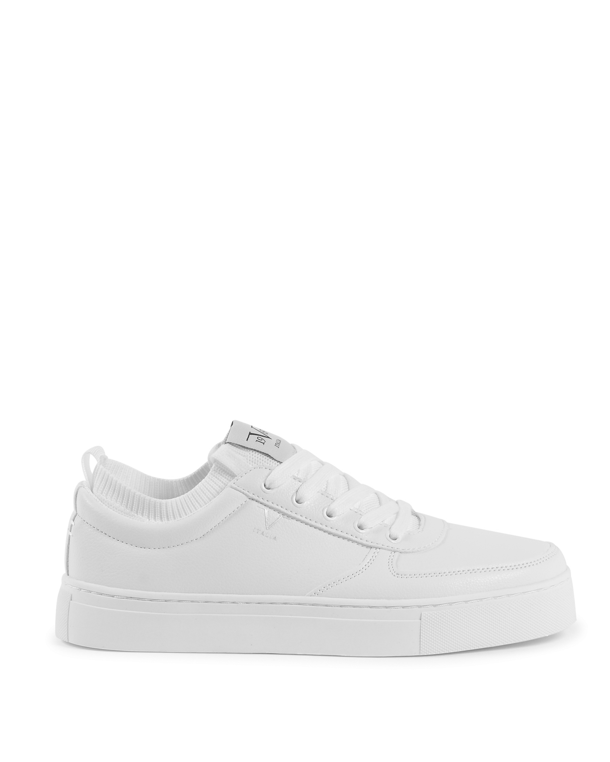 19V69 Italia Mens Sneaker White VI21SC0005 WHITE | Buy2Bee